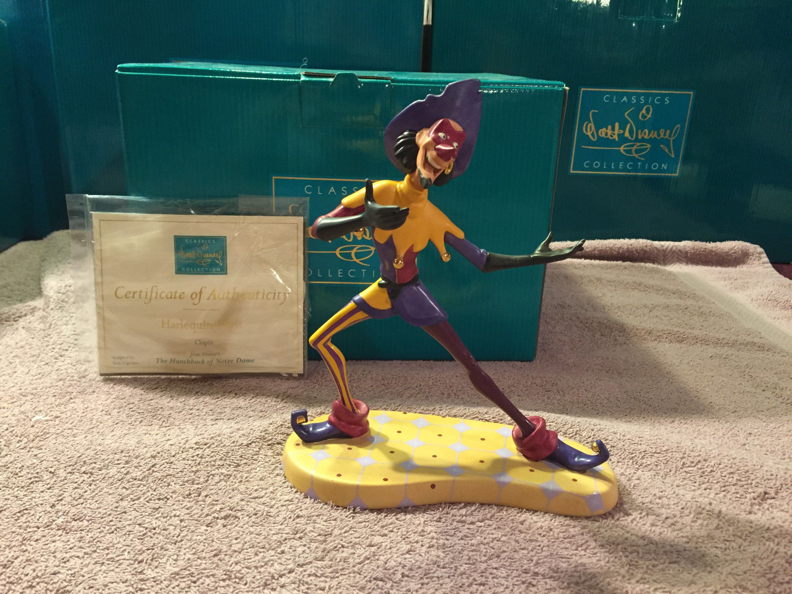 Le Bossu de Notre Dame : 5 Pièces de collection les plus chères sur eBay !